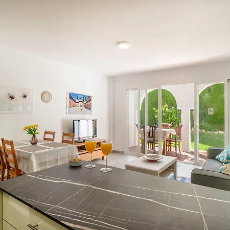 Apartment Paradise 4 Nerja