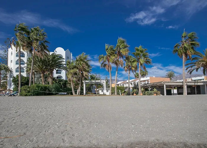 Lejlighed Paradise 4 Nerja